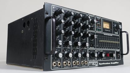 Moog-Synamp model 301A